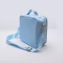 Portable NO MOQ 8 Colors Student Cooler Box Back to School Gift Waterproof Nylon Easy Wash Insulated Lunch Bag for Kids