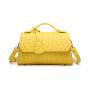 New Trend Small Square Bag Fashion High Texture designers women bags Solid Color Women's Shoulder Bag PU Handbag