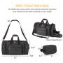 2021 Luggage Bag Men Women Clothes Storage Carry-On Duffle Organiser Foldable Duffel bag Packable Collapsible Tote Travel Bag
