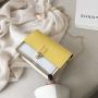 New Fashion Winter Plush Women Handbags China Wholesale Plush Lady Bags 2021 Girl Pure Color Cloud Handbags