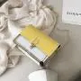 New Fashion Winter Plush Women Handbags China Wholesale Plush Lady Bags 2021 Girl Pure Color Cloud Handbags