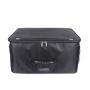 Medical Bag Medical Equipment Bag Water-Resistant Home Health Nurse Bag for Medical Student Therapist Black