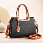 New Arrived Ladies Shoulder Bags Trendy High Quality Leather Fashion Women's Handbags 2024