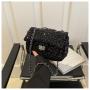 2024 Fashion Hot Selling Sac A Main Luxury Pu Leather Women Hand Bag Shoulder Bag women's Handbags For Ladies