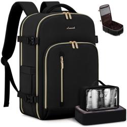 LOVEVOOK 4pcs Fashion Lightweight Smart Travel Backpack Bags For Business Travelling Waterproof Laptop Backpack Mochilas Unisex