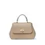 2023 Summer New Arrivals Women's Luxury Handbags Customized Pu Vegan Leather Logo Stylish Shoulder Crossbody Bag