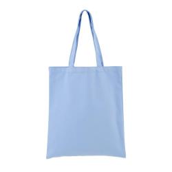 Factory Wholesale Cotton Canvas Shopping Bag Portable Environmental Protection Shoulder Bag Blank for DIY Hand-Painted Designs