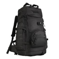 60L Fashionable Mountaineering Bag Large Capacity Outdoor Backpack Waterproof Pillow Shape Sports Travel Backpack