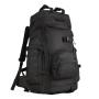 60L Fashionable Mountaineering Bag Large Capacity Outdoor Backpack Waterproof Pillow Shape Sports Travel Backpack