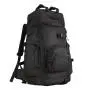 60L Fashionable Mountaineering Bag Large Capacity Outdoor Backpack Waterproof Pillow Shape Sports Travel Backpack