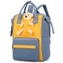 KBW406 New Mummy Bag Multifunctional Shoulder Backpack Cute Mommy Bag Fashion Foldable Convenient Mother and Baby Bag