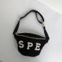 Durable And High Quality Fanny Bag Waist Fanny Bag Custom Modern Design Teddy Fanny Pack