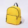 Factory Custom Back to School Backpacks Logo Design Print Embroidery Students Toddler Nylon School Bag Small Backpacks