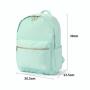 Wholesale Women Backpack Casual Backpack Teenager Girl Student School Bags Waterproof  Nylon Backpack