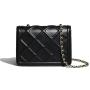 2024 Custom Embossed PU Leather Crossbody Sling Bag For Women Ladies Shoulder