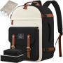LOVEVOOK large 40L 50L carry on backpack travel bag for women men work office school 17 18in laptop school weekender backpacks