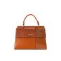 SUSEN CHRISBELLA 2023 New Arrival Designer Women PU Leather Fashion new purses and handbags sets