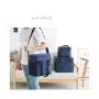 Premium Insulated Grocery Shopping Bags Waterproof Large Capacity Reusable Thermal Food Carrier Tote Insulation Bag