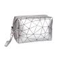 Organized Storage Handbag Storage Cosmetic Pouch with Strap Custom Toiletry Bags Multifunction Cosmetic Case