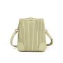 Designer Custom Ladies Luxury Shoulder Sling Bucket Bags and Purse Ruched Handbags For Women Sac A Main