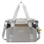 bulk wholesale hand bags yoga gym sport handbag storage carrying bag foldable travel duffle bags for women