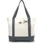 Gelory Latest Wholesale Cheap High Quality Multicolor Custom Logo Large Capacity Eco-friendly Canvas Shopping Tote Bag