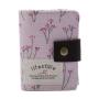 OEW109 Canvas Coins Purse ID Credit Card Holders for Men Women Casual Fashion Style Short Phone Case ID Credit Card Cases