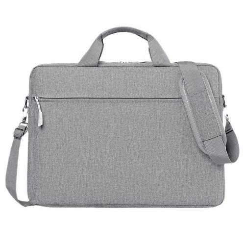 ZWY021 New Unisex Thickened Laptop Bag Fashion Polyester Waterproof Business Laptop Handbag Office Daily Shoulder Laptop Bag