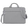 ZWY021 New Unisex Thickened Laptop Bag Fashion Polyester Waterproof Business Laptop Handbag Office Daily Shoulder Laptop Bag