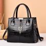 Bolsos-para-mujeres-pu Pure Color Crossbody Bag Stone Women Large Capacity Single Shoulder Bag Handbags for Women Free Shipping