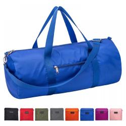 Factory Direct Sale Fashion Multi Color Large Nylon Waterproof Women Gym Travel Bag