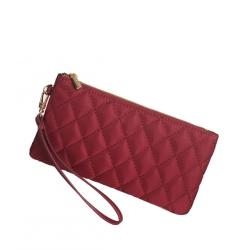 OEM Women Wholesale Customized Waterproof Nylon Wallet Women Purses Wallets
