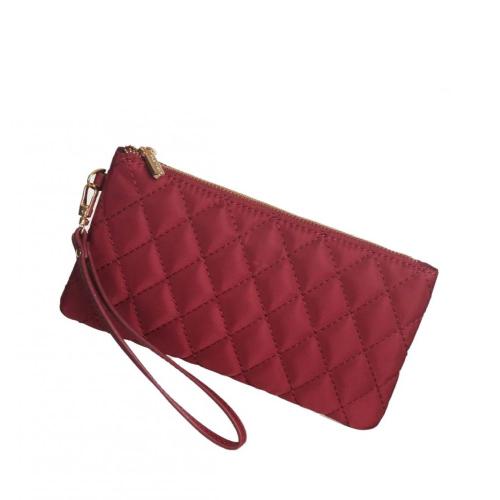 OEM Women Wholesale Customized Waterproof Nylon Wallet Women Purses Wallets