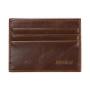 OEM242 Slim Men Wallet Mutil Cards Coin Purse Id Holder Leather Card Holder Custom LOGO Minimalist Wallet Card Holder