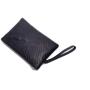 2024 OEM Men's clutch  bag crocodile genuine leather  handbag for men business clutch bags factory wholesaler