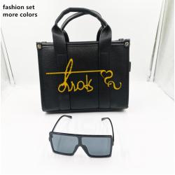 2024 Hot Sales New Fashion PU Leather Handbags For Women Customization Luxury Bag Tote Trendy Ladies Hand bags