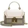 New Fashion Versatile One Shoulder Diagonal Small Square Fashion Chain Handheld Crossbody Bag