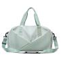 ZF130 New Fashion Yoga Bag Woman Sports Fitness Bag Oxford Cloth Wet and Dry Separation Wear-resistant Storage Travel Bag