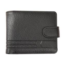 ZWY274 Customizable Men PU Waterproof Short Wallet New Fashion Multi-Card Money Clip Wholesale Daily Lightweight Coin Purse