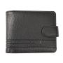 ZWY274 Customizable Men PU Waterproof Short Wallet New Fashion Multi-Card Money Clip Wholesale Daily Lightweight Coin Purse