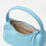 OEM ODM Trendy Fashion Nylon Small Purse Ladies Hand Bags With Zipper Custom Logo Classic Women Mini Handbags