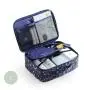 New Style Fashion Cosmetic Bag Storage Makeup Case Bag Makeup Cosmetic Case Organizer Cosmetic Makeup Bag
