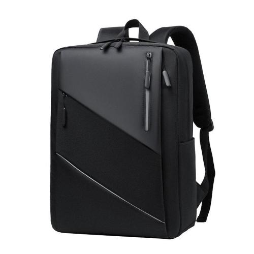 ZF317 Hot Selling USB Charging Shoulder Laptop Bag Men Business Backpack Computer Bag Waterproof Travel Shoulder Backpack