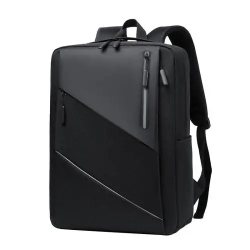 ZF317 Hot Selling USB Charging Shoulder Laptop Bag Men Business Backpack Computer Bag Waterproof Travel Shoulder Backpack