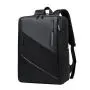ZF317 Hot Selling USB Charging Shoulder Laptop Bag Men Business Backpack Computer Bag Waterproof Travel Shoulder Backpack