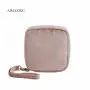 Mini Lipstick Bag Women Velvet Small Make Up Bag Travel Sanitary Napkin Bag for Girls Cosmetic Organizer Case