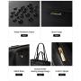 LOVEVOOK 2pcs Wholesale Fashion handbag sets lady hand bags Purse HOT designer tote shoulder bag bags women handbags ladies