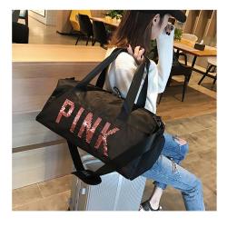 Gelory Gym Duffle Bag Dry Wet Separated Gym Sport Yoga Duffle Bag Training Handbag Travel Bags