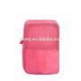 Gelory Customized Wholesale Folding Waterproof Travel Shoe Storage Bag Polyester Mesh Bag Shoe Bags