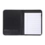 Leather Legal Size Padfolio Pad Holder Small Computer Tablet Business Case